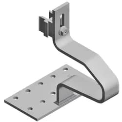 Schletter 101001-022 Dachhaken Rapid2+Pro 45 HSL
