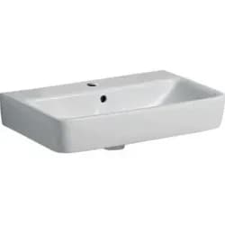 Renova Compact Waschtisch, 60x37cm - weiß