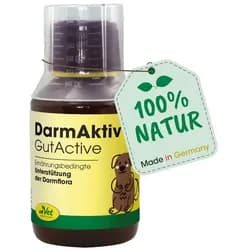 Darmaktiv veterinär