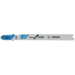 basic for Metal T 118 A
