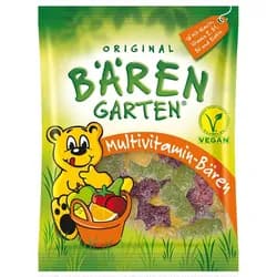 Soldan vegane Multivitamin-bären zuckerhaltig