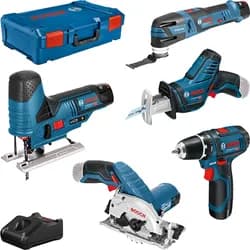 Bosch Professional, Elektrowerkzeug Set, Tool Kit