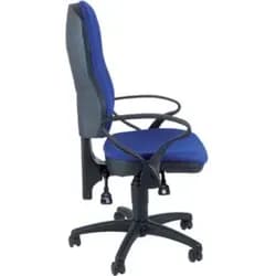 TOPSTAR Drehstuhl Point 80 royalblau - Blau