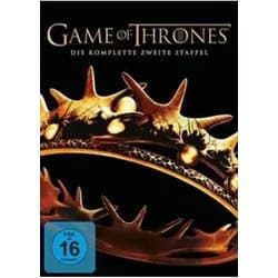 Game of Thrones: Die komplette 2. Staffel (DVD)