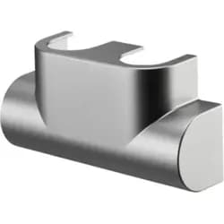 Oventrop Design-Abdeckung verchromt Winkelform