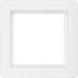 Berker Rahmen 10116089 polarweiss samt