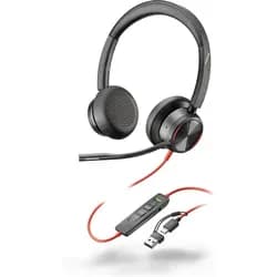 Poly Blackwire 8225