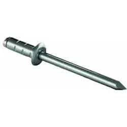 GESIPA Niete PolyGrip Blindniete Alu/Stahl Flachrundkopf 4 x 10 1433826