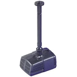 Hozelock 3352, Pumpe für das Brunneninnere, 13 W, 700 l/h, Schwarz