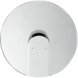 Duravit Fertigmontageset Tulum UP-Brause-Einhebelmischer, 1 Verbraucher, chrom