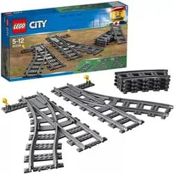 LEGO® Weichen