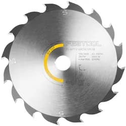 Festool, Sägeblatt, Kreissägeblatt