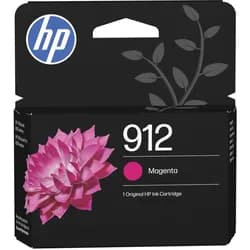 HP Tinte 912 magenta