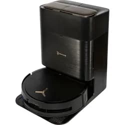 ECOVACS Saugroboter schwarz
