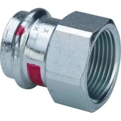 Viega Prestabo Übergangsmuffe IG 54 mm x 2" - Modell 1112