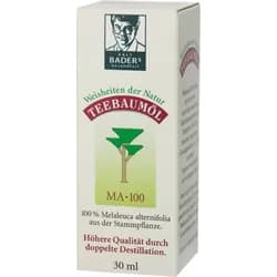Teebaumöl MA-100 30 ml