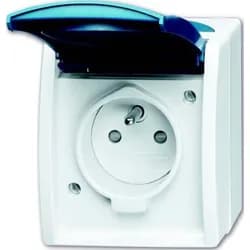 Busch-Jaeger Steckdose 20 MW-53-500