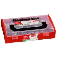 Fischer Deutschl. Schraubenset FIXtainer 561472