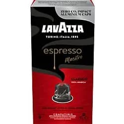 Lavazza 10er-Pack Kaffeekapseln »Espresso Maestro Classico« 57 g braun