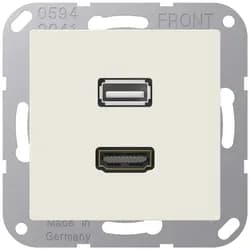 Jung Multimedia-Anschluss ws MA A 1163