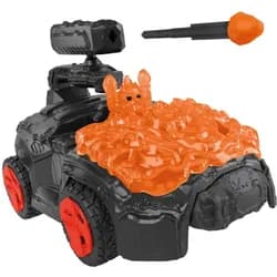 Schleich® Lava-Crashmobil mit Mini Creature 42668