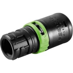 Anschlussmuffe D 27 DM-AS/CT