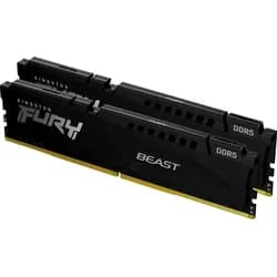 Kingston FURY Beast DIMM 32GB, DDR5-5600, CL36-38-38