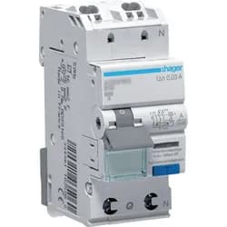 Hager FI/LS-Schalter ADS910D
