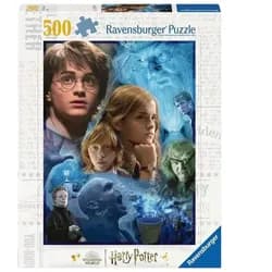 Ravensburger Puzzle Puzzle Harry Potter In Hogwarts (500 Teile), Puzzleteile
