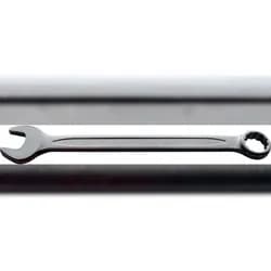 TOOLCRAFT 820836 Ring-Maulschlüssel Schlüsselweite (Metrisch) 13 mm