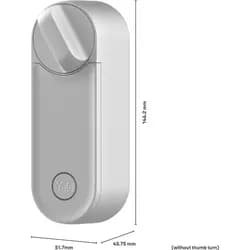 Linus L2 Silver (Euro)