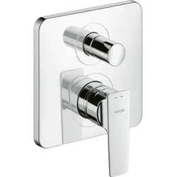 AXOR 36457000 Wannenmischer UP Axor Citterio E - Silber