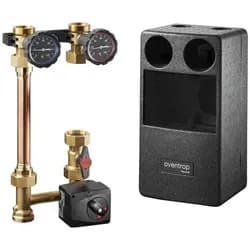 OV Kessel-Anbindesystem Regumat M3-180 DN 25, m PKH o Pumpe