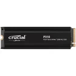Crucial SSD-Festplatte