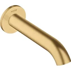 AXOR 38411250 Wanneneinlauf Axor Uno gebogen BGO