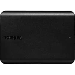 Toshiba Canvio Basics 2022 - 2 TB Schwarz