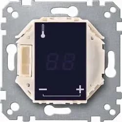 Merten Temperaturregler-Einatz, Thermostat