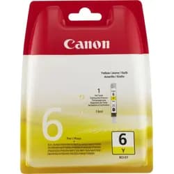Canon BCI-6Y Tinte Gelb