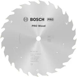 BOSCH Kreissägeblatt