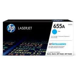 HP, Toner, 655a (C)