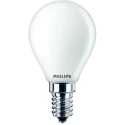 LED-Tropfenlampe NPS opal blau, 8 cm