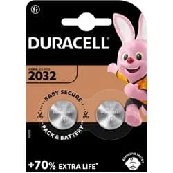 Duracell Batterie