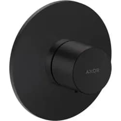 AXOR 48711670 Thermostat Unterputz AXOR One - Schwarz