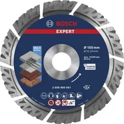 DIAMANTSKÆRESKIVE MULTI 150MM
