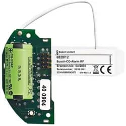 Busch-Jaeger Busch-CO-Alarm RF 6828/12