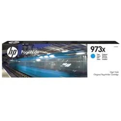 HP Tinte Nr 973X cyan