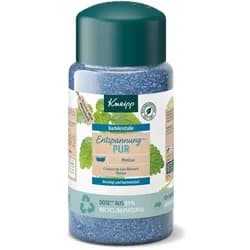 Kneipp Badekristalle blau