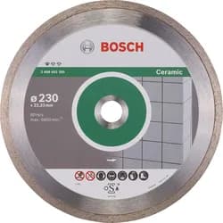 BOSCH Schleifaufsatz