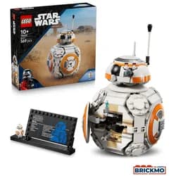 LEGO® Der Astromech-Droide BB-8TM - 75452