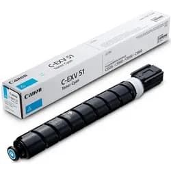 Canon, Toner, C-Exv 51c (C)